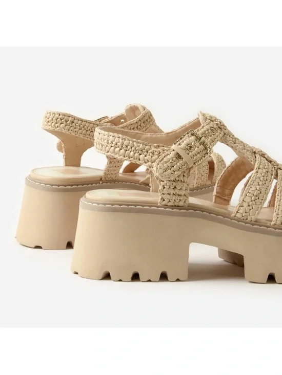 NWT Dolce Vita Lasly Platform
Sandal Sz 9 (no original box) - Picture 4 of 14